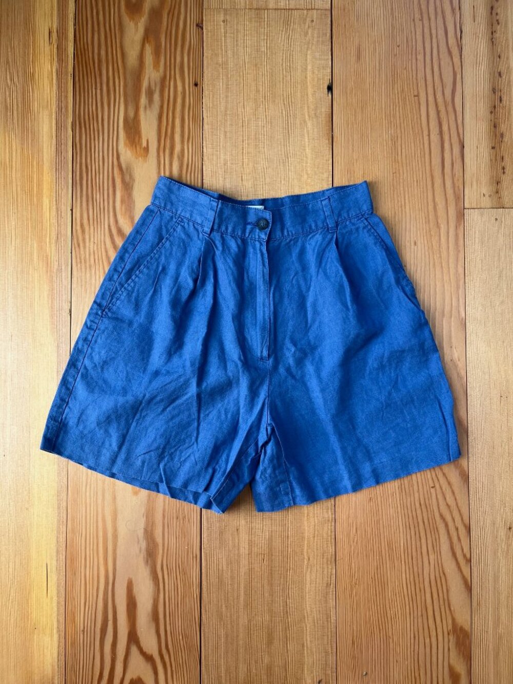 United Colors of Benetton Linen Shorts